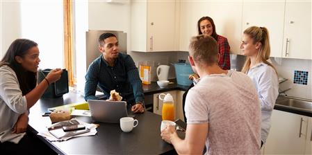 Do you have student tenants? Answer a 5-minute survey for a chance to win £150